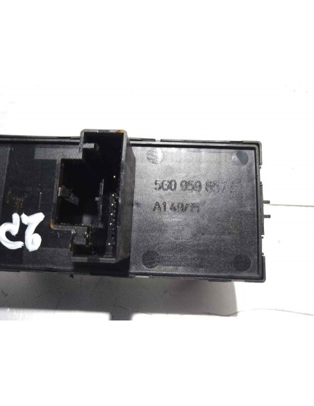 MANDO ELEVALUNAS DELANTERO IZQUIERDO SEAT LEON (5F1) - 239487