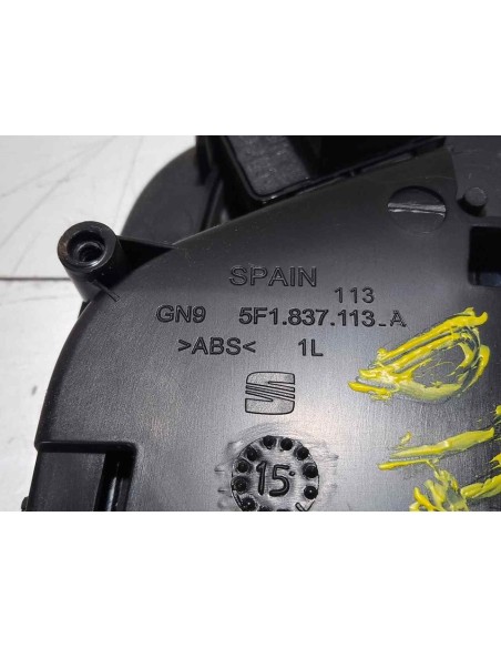 MANETA INTERIOR DELANTERA IZQUIERDA SEAT LEON (5F1) - 239706