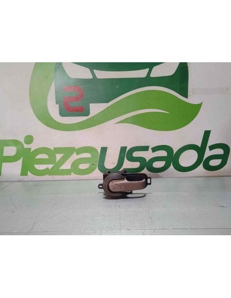 MANETA INTERIOR DELANTERA IZQUIERDA NISSAN MICRA (K12E) - 263639