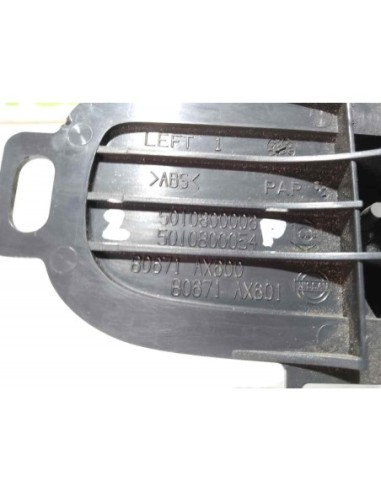 MANETA INTERIOR DELANTERA IZQUIERDA NISSAN...