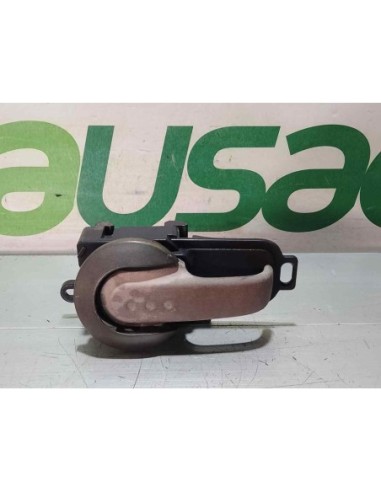 MANETA INTERIOR DELANTERA IZQUIERDA NISSAN...