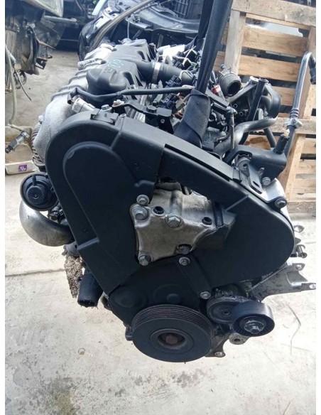 MOTOR COMPLETO PEUGEOT 306 3/5 PT  / 4 PT  (S2) - 236954