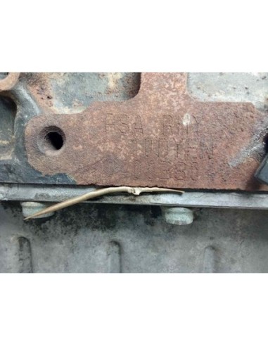 MOTOR COMPLETO PEUGEOT 306 3/5 PT  / 4 PT  (S2)...