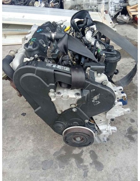 MOTOR COMPLETO CITROEN XSARA FAMILIAR - 255365