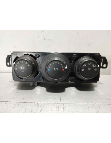 MANDO CALEFACCION / AIRE ACONDICIONADO...