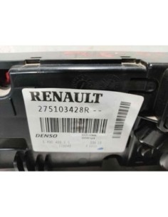 MANDO CALEFACCION / AIRE ACONDICIONADO MERCEDES-BENZ... 2