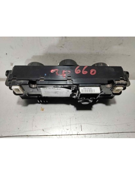 MANDO CALEFACCION / AIRE ACONDICIONADO MERCEDES-BENZ CITAN (BM 415) COMBI - 198659