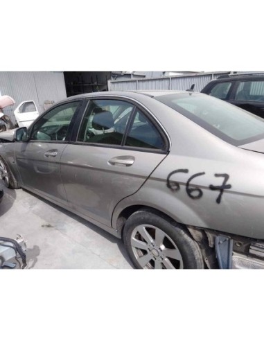 AFORADOR MERCEDES-BENZ CLASE C (BM 204) BERLINA...