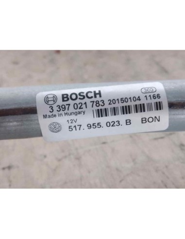 MOTOR LIMPIA DELANTERO VOLKSWAGEN GOLF...