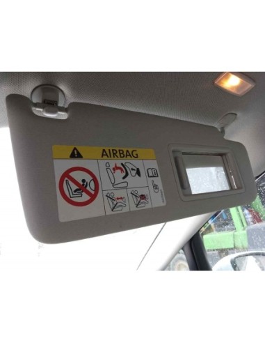 PARASOL DERECHO VOLKSWAGEN GOLF SPORTSVAN VII...