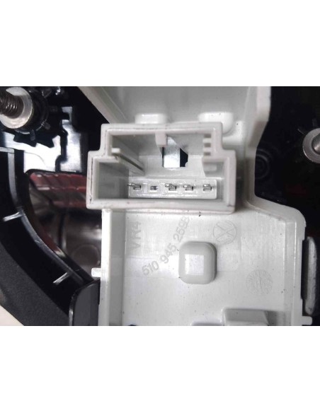 PILOTO TRASERO IZQUIERDO INTERIOR VOLKSWAGEN GOLF SPORTSVAN VII (AM1)(12 2013) - 201805