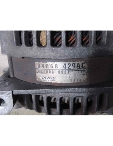 ALTERNADOR CHRYSLER VOYAGER (RG) - 202890