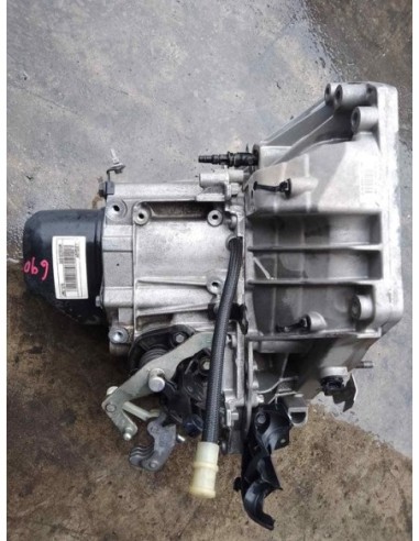 CAJA CAMBIOS RENAULT CLIO V - 203752