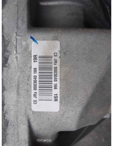 CAJA CAMBIOS RENAULT CLIO V - 203752