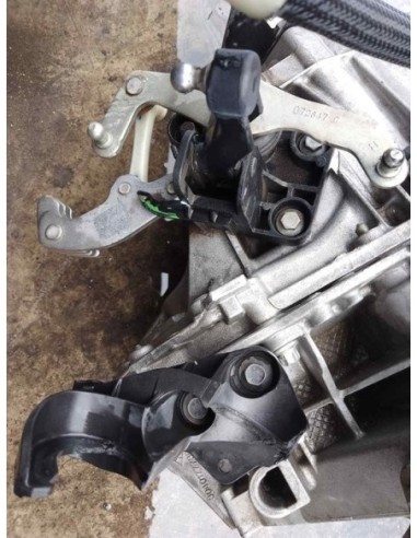 CAJA CAMBIOS RENAULT CLIO V - 203752