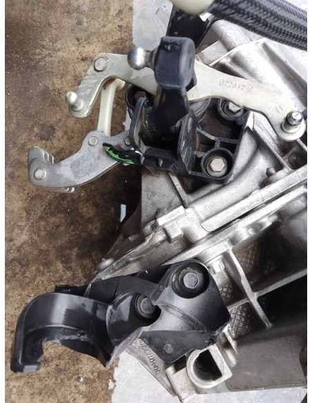 CAJA CAMBIOS RENAULT CLIO V - 203752