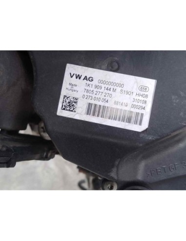 CREMALLERA DIRECCION VOLKSWAGEN GOLF V (1K1)(10...