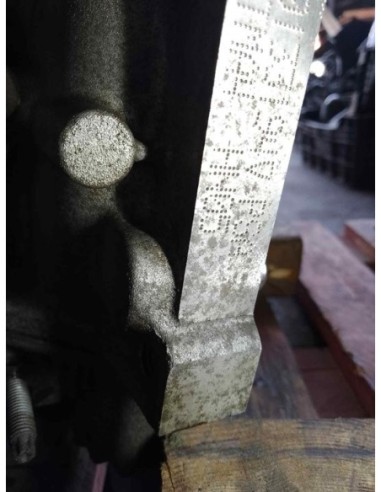 MOTOR COMPLETO PEUGEOT 3008 - 215405