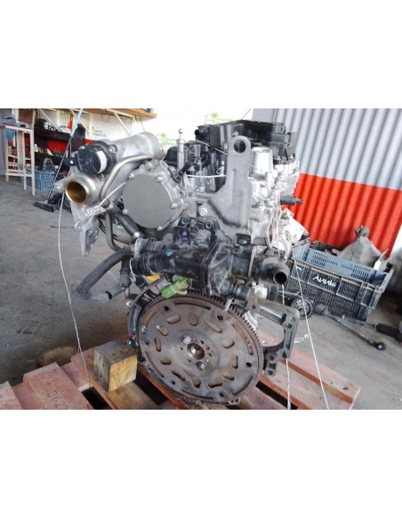 MOTOR COMPLETO PEUGEOT 3008 - 215405