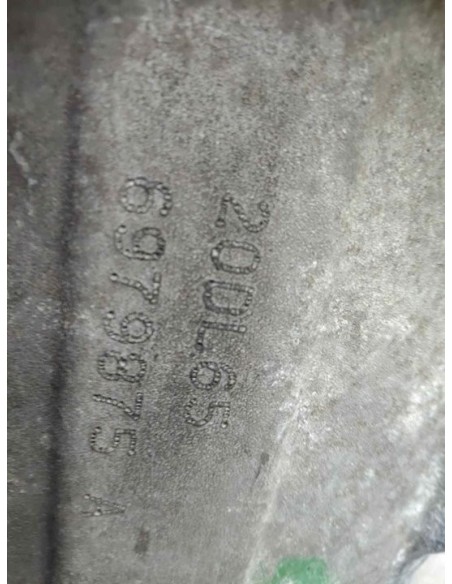 CAJA CAMBIOS CITROEN XSARA PICASSO - 221947