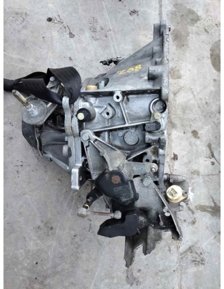 CAJA CAMBIOS CITROEN XSARA PICASSO - 221947