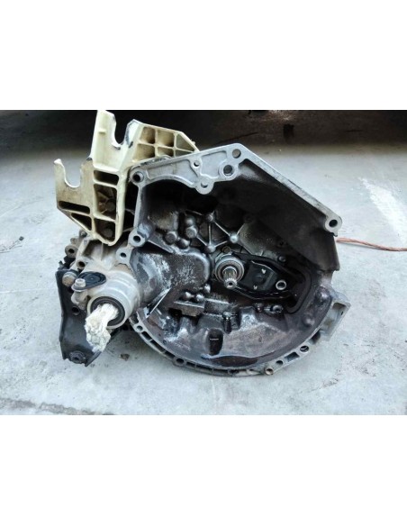 CAJA CAMBIOS PEUGEOT 207 - 262727