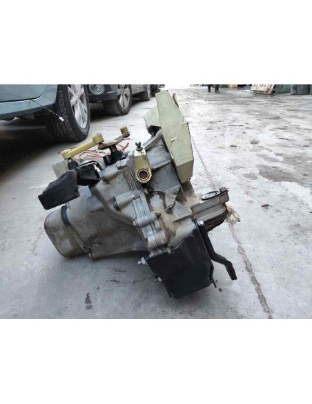 CAJA CAMBIOS PEUGEOT 207 - 262727