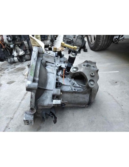 CAJA CAMBIOS PEUGEOT 207 - 262727