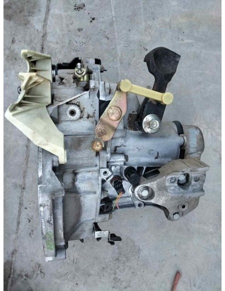 CAJA CAMBIOS PEUGEOT 207 - 262727