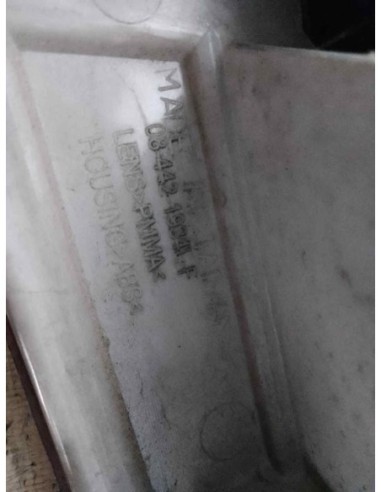 PILOTO TRASERO IZQUIERDO OPEL ASTRA G COUPE -...