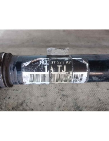 TRANSMISION DELANTERA IZQUIERDA AUDI A3 (8P1) -...