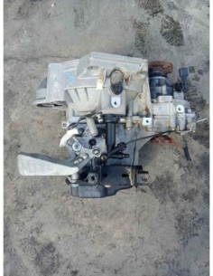 CAJA CAMBIOS SEAT CORDOBA BERLINA (6L2) - 228976
