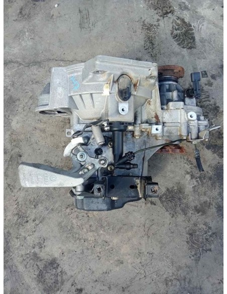 CAJA CAMBIOS SEAT CORDOBA BERLINA (6L2) - 228976