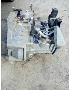 CAJA CAMBIOS SEAT CORDOBA BERLINA (6L2) - 228976 2