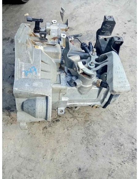 CAJA CAMBIOS SEAT CORDOBA BERLINA (6L2) - 228976
