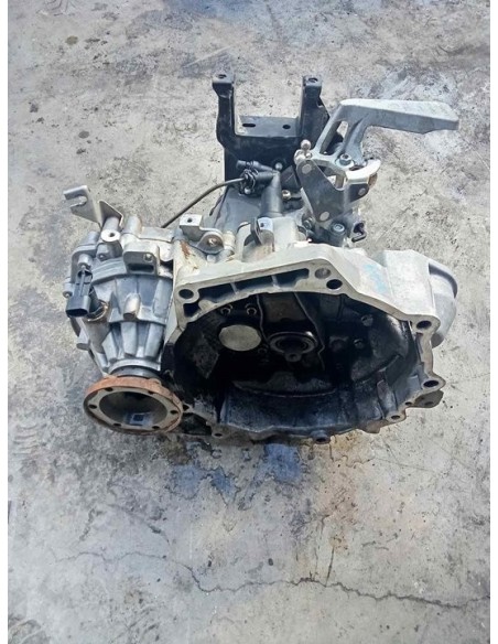 CAJA CAMBIOS SEAT CORDOBA BERLINA (6L2) - 228976