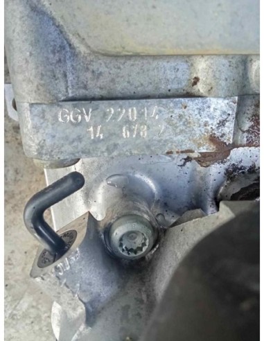 CAJA CAMBIOS SEAT CORDOBA BERLINA (6L2) - 228976