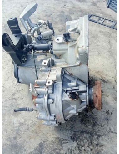 CAJA CAMBIOS SEAT CORDOBA BERLINA (6L2) - 228976