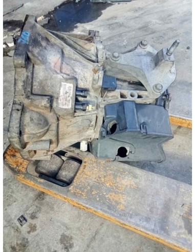 CAJA CAMBIOS FORD FUSION (CBK) - 216033