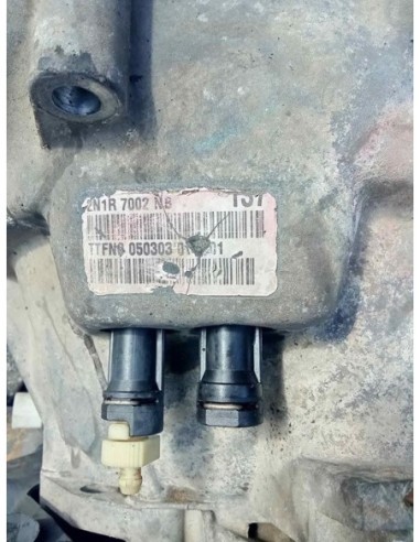 CAJA CAMBIOS FORD FUSION (CBK) - 216033