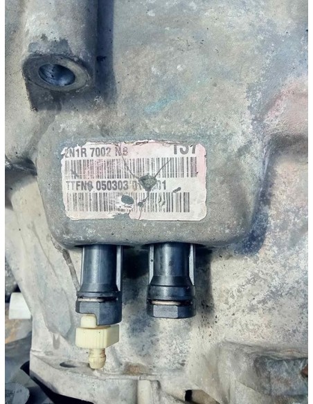 CAJA CAMBIOS FORD FUSION (CBK) - 216033