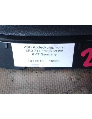 GUARNECIDOS PALANCA CAMBIO VOLKSWAGEN POLO V...