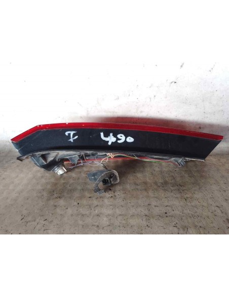 PILOTO TRASERO IZQUIERDO FORD FIESTA (CB1) - 213487