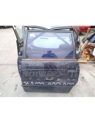 PUERTA TRASERA IZQUIERDA MITSUBISHI GALLOPER...
