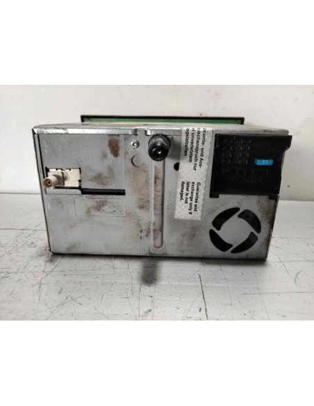 SISTEMA AUDIO / RADIO CD OPEL ZAFIRA B - 219143