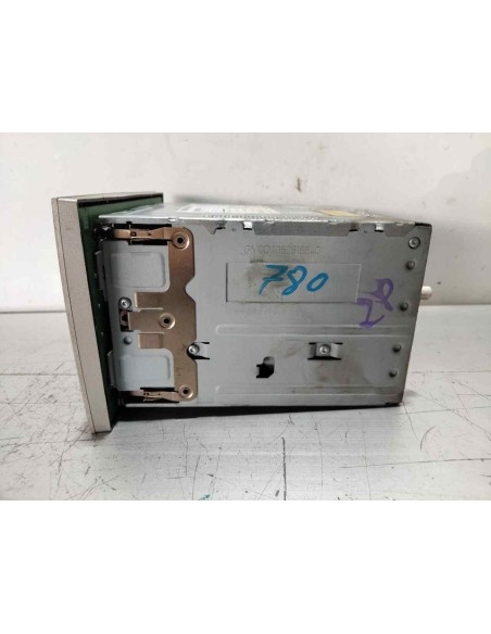 SISTEMA AUDIO / RADIO CD OPEL ZAFIRA B - 219143