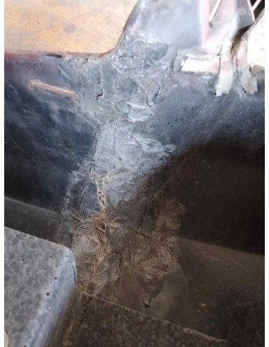 PARAGOLPES DELANTERO DODGE AVENGER (JS) - 208821