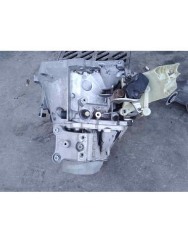 CAJA CAMBIOS CITROEN C3 PICASSO - 226793