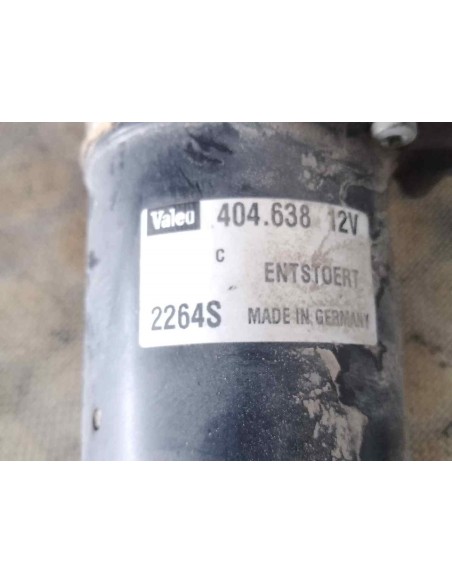 MOTOR LIMPIA DELANTERO PEUGEOT 307 (S1)(04 2001) - 206054