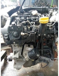 MOTOR COMPLETO RENAULT CLIO III - 253422